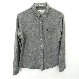 mens penguin button down